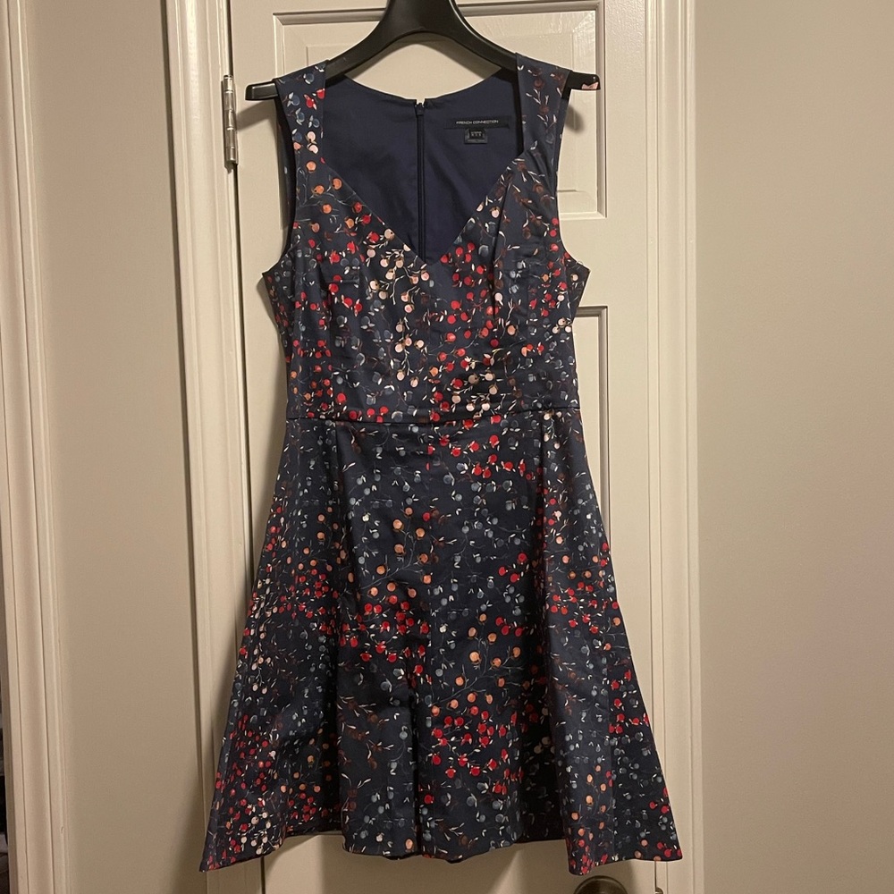 French Connection Dress, size 6, barely worn